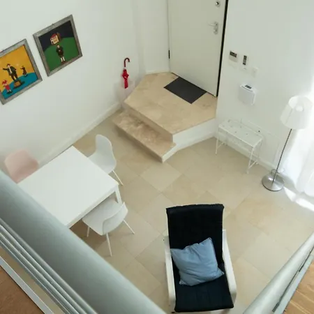 Appartamento Palazzo Torriglioni *