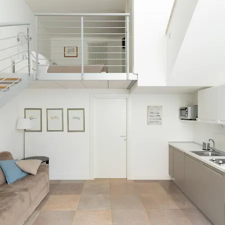 Palazzo Torriglioni Apartamento