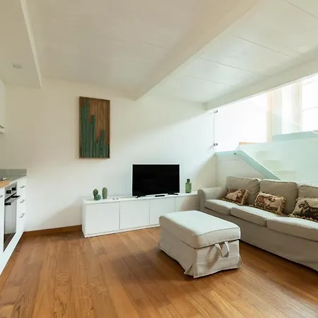 Appartement Palazzo Torriglioni Ancona