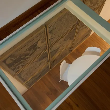 Palazzo Torriglioni Appartement