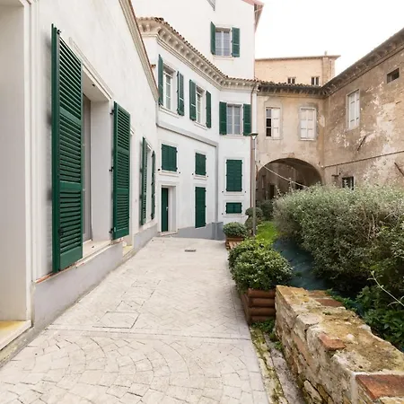 Palazzo Torriglioni Appartement