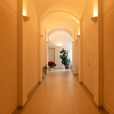 Palazzo Torriglioni דירה *