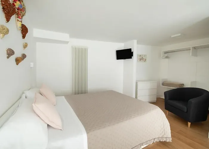 Palazzo Torriglioni Appartamento Ancona