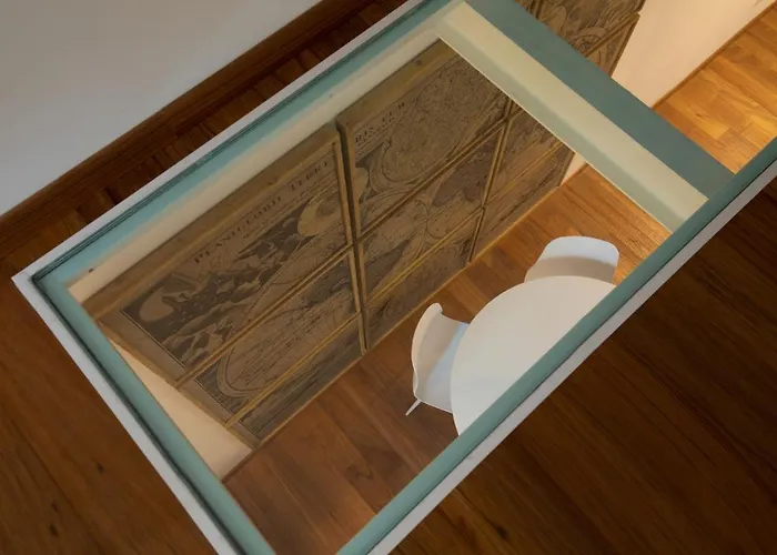 Palazzo Torriglioni Appartamento