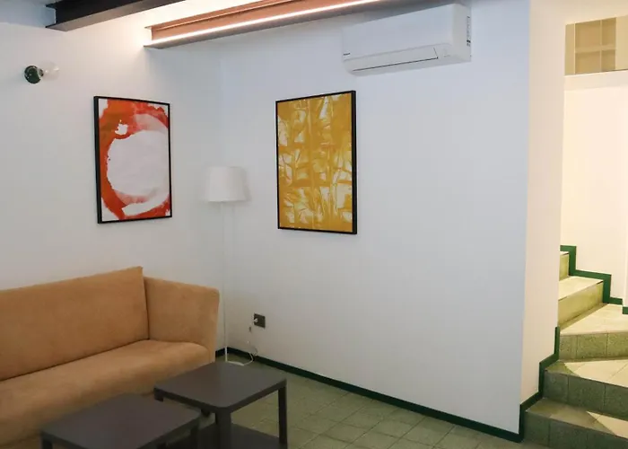 Appartamento Palazzo Torriglioni *